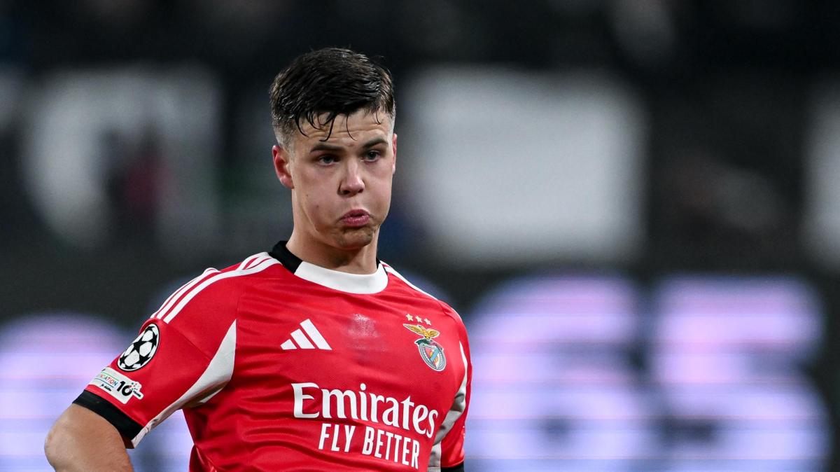 Calciomercato Roma – Dahl nel mirino del Manchester United: i giallorossi hanno il 40% sulla futura rivendita