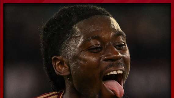 Un centrocampista che mancava da tempo a Roma: tanti auguri Manu. GRAFICA!