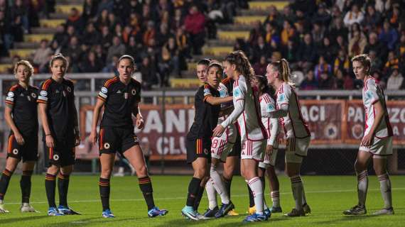 Ajax Femminile, Hoekstra: "Se imponiamo il nostro gioco, abbiamo buone chance di vincere"