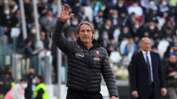 Salernitana, Nicola: "La prestazione con la Roma non è stata accompagnata dal risultato, ma resta di ottimo livello"