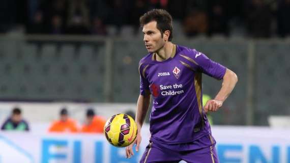 Fiorentina, Basanta: "A Roma per passare il turno"