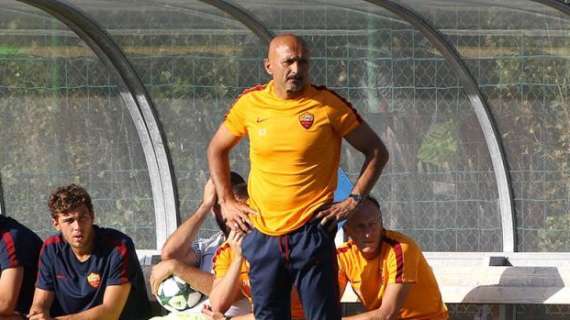 Spalletti: "Dzeko è sulla strada giusta. In porta farò le mie scelte. Paredes? Per me rimane ma bisogna sfruttare ciò che offre il mercato"