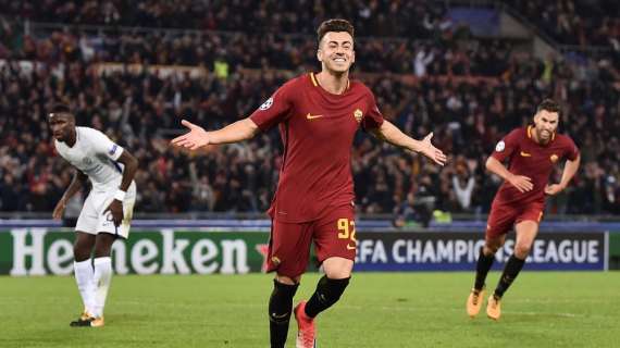 El Shaarawy: "Roma-Chelsea tra le gare che ricordo maggiormente. Kakà il mio idolo"