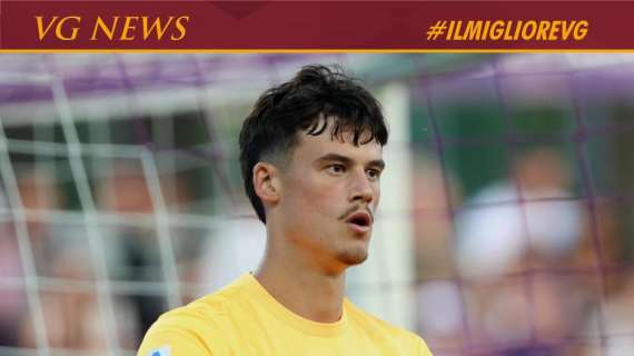 #IlMiglioreVG - Mile Svilar è man of the match di Servette-Roma 1-1. GRAFICA!