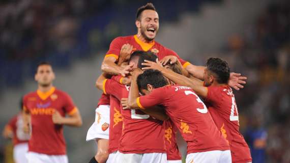 Trigoria, allenamento odierno: assenti Cicinho, Juan, Lamela e Pizarro. 