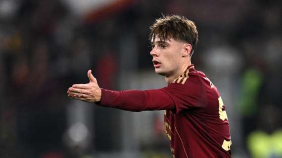 Roma-Inter, fischi per Zalewski e Cristante al momento del cambio