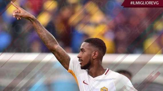 #IlMiglioreVG - Gerson è il man of the match di Fiorentina-Roma 2-4