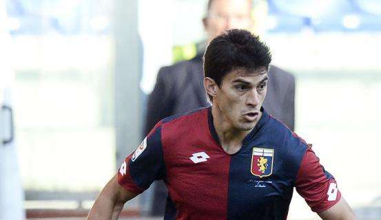 Genoa, oggi il saluto di Perotti