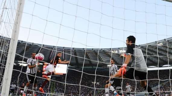 Juventus, Buffon: "Abbiamo rischiato di pareggiare, ma sarebbe stato un risultato bugiardo"