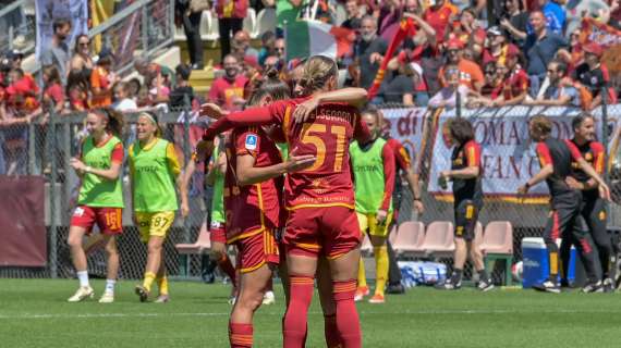 Roma Femminile, primo allenamento per Isabella Kresche. VIDEO!