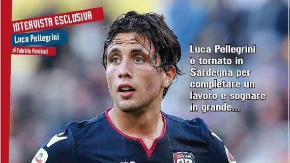 Luca Pellegrini: "Stavo per andare alla Lazio poi mi ha chiamato la Roma..."