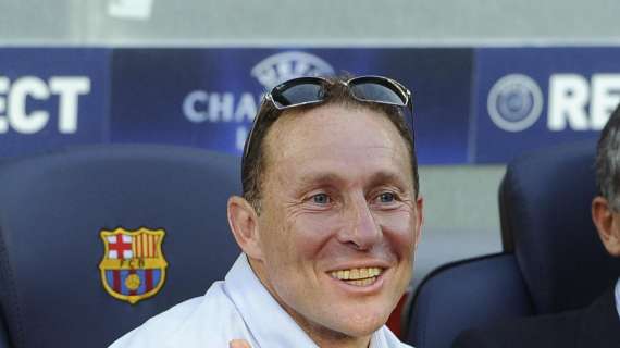 Papin: "Garcia, nessuna sorpresa. Roma da scudetto"