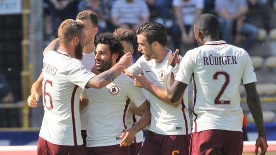 Bologna-Roma 0-3 - Gli highlights. VIDEO!