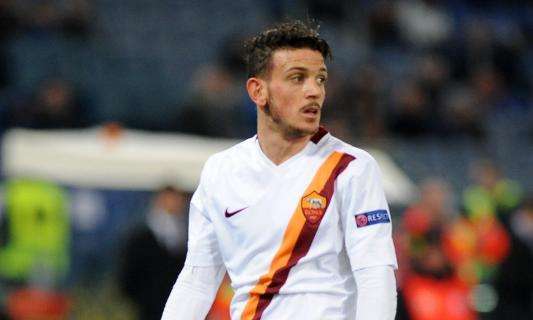 Florenzi: "Da alcune giornate diamo tracce di Roma"