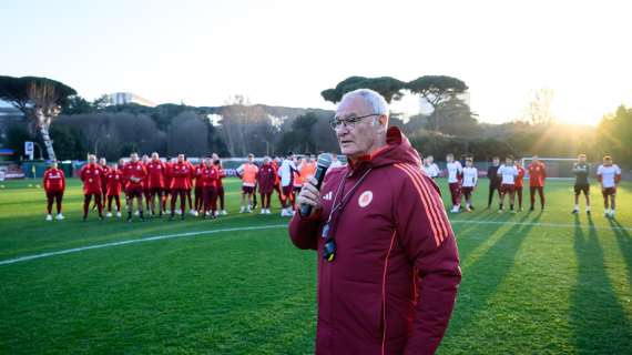 Tre Fontane, Ranieri: "Ci fate sentire amati, faremo di tutto per rendervi orgogliosi di noi"