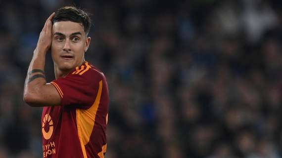 La gestione di Dybala è un enigma irrisolto