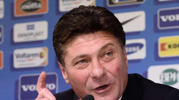 Inter, Mazzarri domani la conferenza stampa