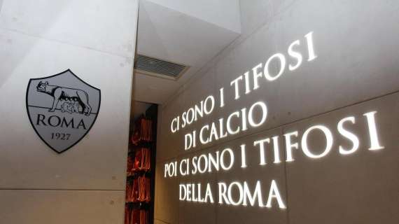 Il 26 settembre apre un nuovo AS Roma Store in Via Ottaviano