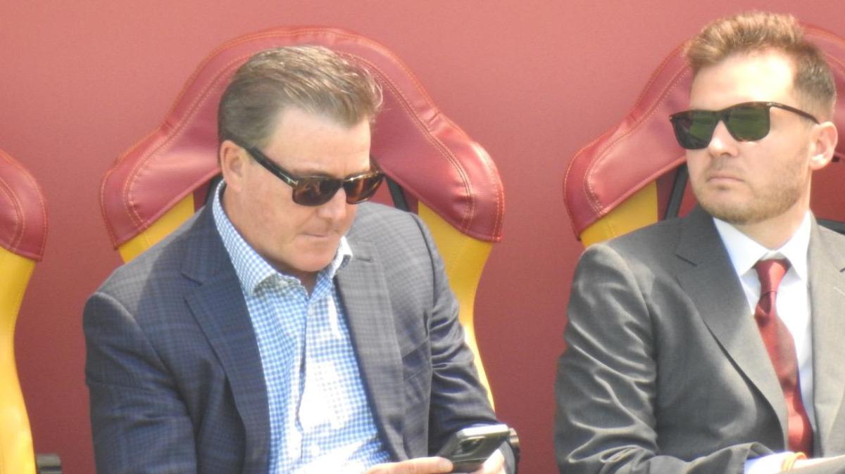 Dan Friedkin in corsa per i San Diego Padres, club di MLB