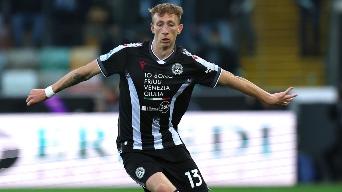 Udinese, Bertola: "Gare come quelle con la Roma ci fanno pensare in grande"