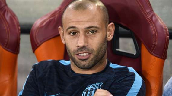 Argentina, Mascherano: "Scandalo, ci hanno anche derubato in spogliatoio. Non è il torneo della parrocchia"