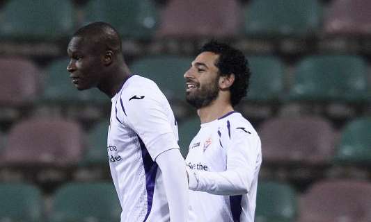 Salah-Babacar, Montella si affida a loro per battere la Roma 