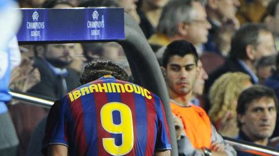 Ibrahimovic non convocato da Guardiola. Il Milan lo aspetta