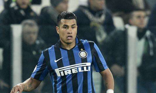 Inter, Murillo: "Dzeko assente? La Roma in attacco è sempre forte"