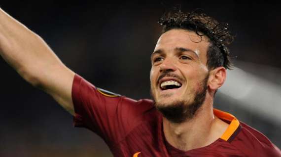 Florenzi: "Giocare nella Roma mi rende orgoglioso. Mondiali? Penso solo al ritorno in campo"