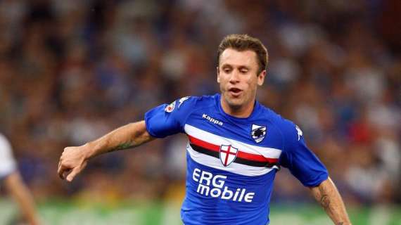 Sampdoria: Ventidue i convocati per la trasferta di Roma