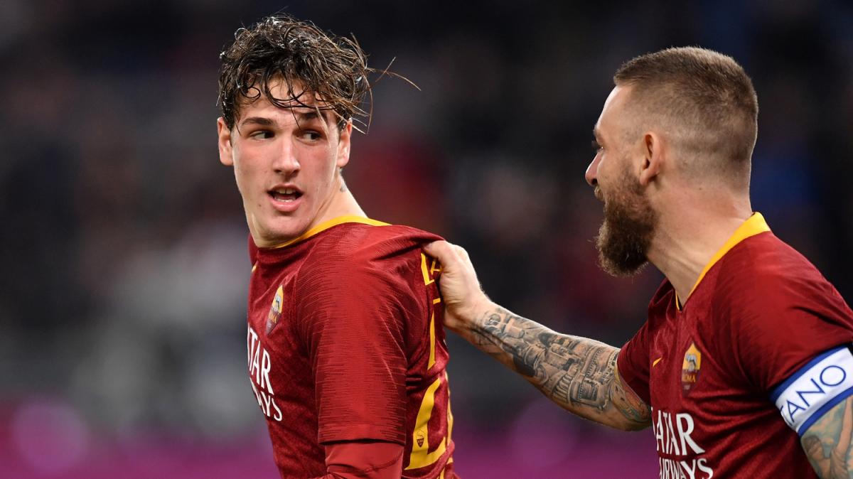 Udinese, il messaggio social di Zaniolo a De Rossi: "Sei speciale! Grazie per le parole"