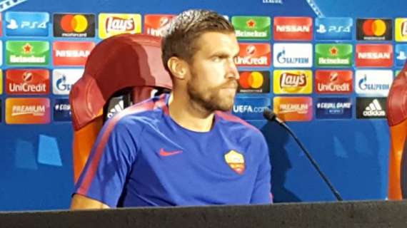 #AskStrootman: "Il gol al derby il mio momento più bello a Roma. Io cattivo? Kolarov lo è più di me". VIDEO!