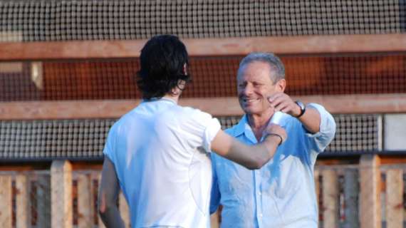 Zamparini: "Vogliamo tenere Hernandez e Pastore, ma tutto ha un prezzo"