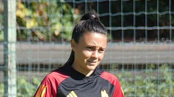 Inter Women, Serturini: "Ho ricoperto diversi ruoli nella Roma, sono a disposizione di coach Guarino"