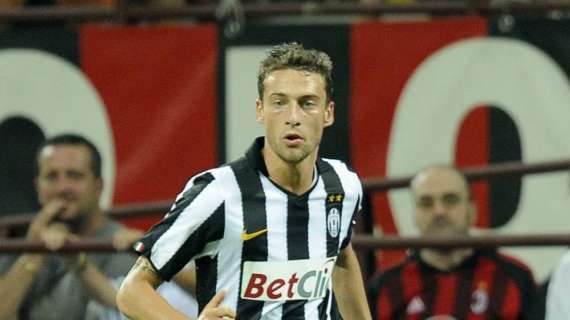 Marchisio: "Nervoso per la prima volta da capitano, ma è andata bene e abbiamo meritato"