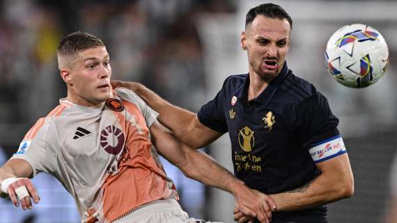 Juventus-Roma 0-0 - Termina a reti bianche il big match dell'Allianz Stadium