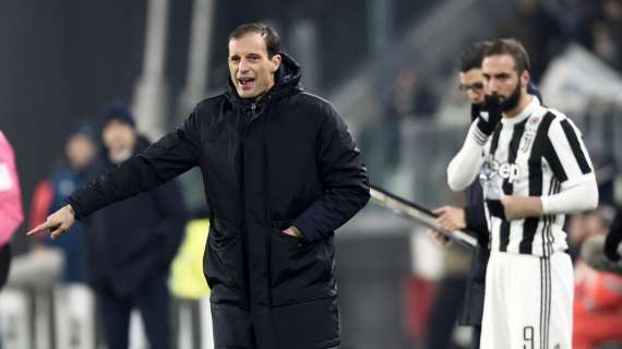 Juventus, Allegri: "Roma e Napoli più avanti rispetto alle altre". VIDEO!