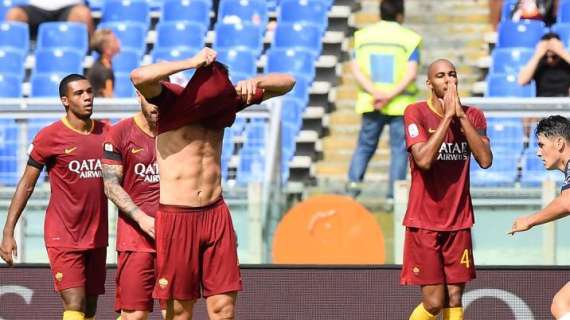 Roma indifesa, in 4 giornate subiti un quarto dei gol incassati nello scorso campionato