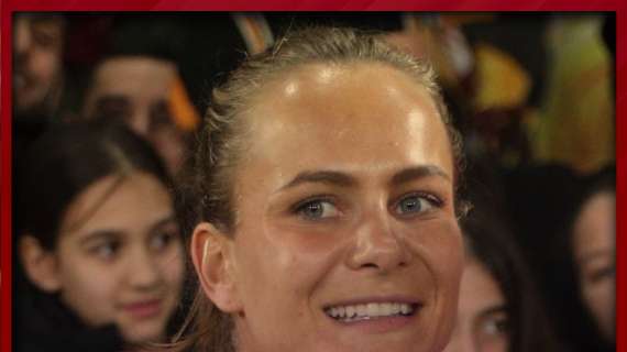 Il miglior giovane talento danese del 2014 alla terza esperienza in Italia: tanti auguri Frederikke. GRAFICA!