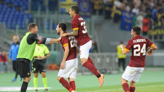 LA VOCE DELLA SERA - Garcia: "Unico risultato di domani la vittoria". Roma-Cesena, tra i convocati ok Destro e Keita, out Maicon 