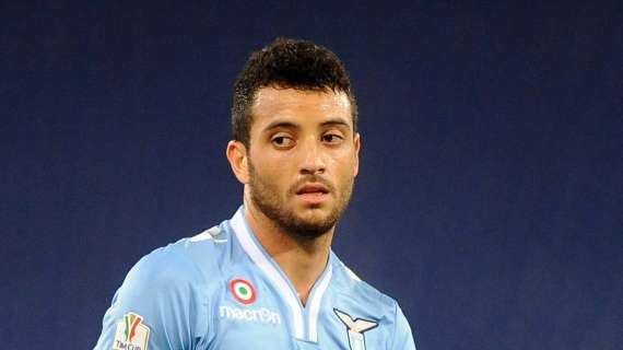 Felipe Anderson: "Derby? Sento dentro qualcosa di positivo"