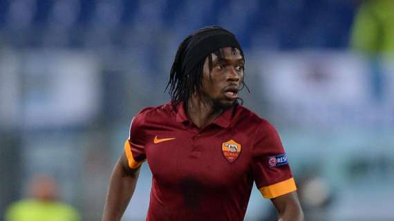 Instagram, Gervinho si allena con la Costa d'Avorio