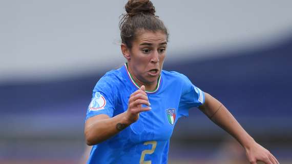 Bergamaschi: "Sono pronta a dare il massimo e cercare di vincere"
