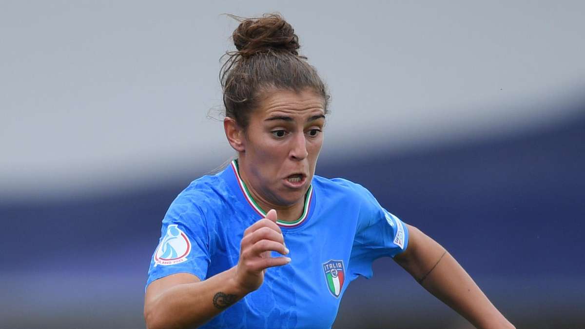 Bergamaschi: "Dovremmo diventare più ciniche sottoporta perché costruiamo tanto ma concretizziamo poco"