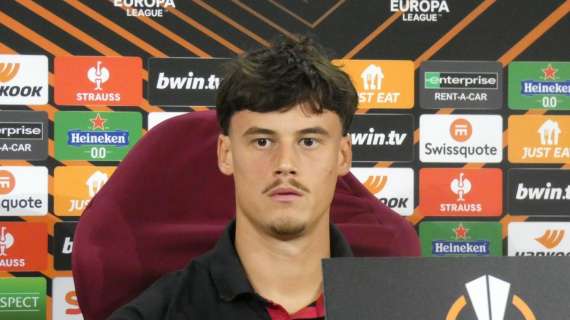 Conferenza Svilar: "La solidità difensiva ritrovata è un bene per tutta la squadra. Lasciare la Roma non è mai stata un'opzione". VIDEO! 