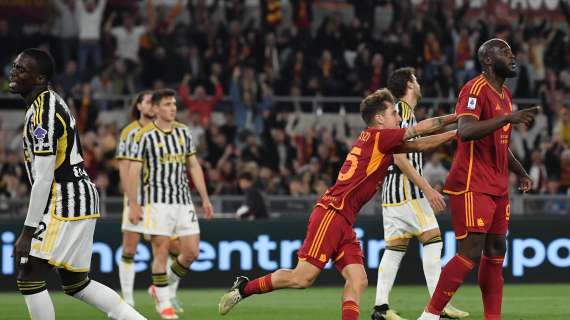 LA VOCE DELLA SERA - La Roma non va oltre il pareggio contro la Juventus. Ndicka: "Bayer Leverkusen? Tutto è possibile nel calcio". VG, le condizioni di Dybala 