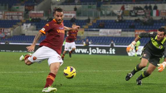 LA VOCE DELLA SERA - Osvaldo non si allena, ma domenica ci sarà. Goicoechea chiede scusa per l'errore al derby e ringrazia Zeman. Da domani la Roma in tv con la nuova Polo