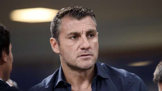 Vieri: "Abraham è fortissimo. Se il gol di Veretout lo avesse segnato il Liverpool se ne sarebbe parlato per una settimana"