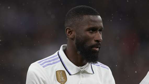 Real Madrid, Rüdiger: "Francesco Totti è il miglior calciatore in Italia"