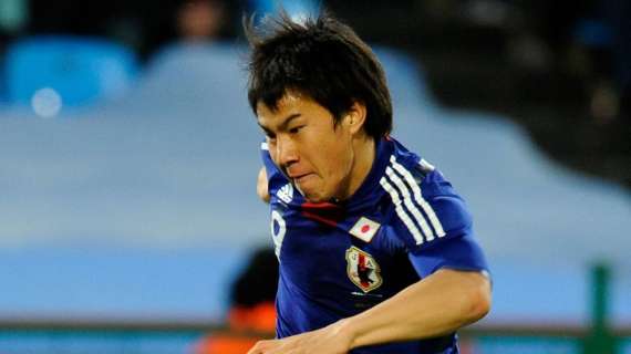 Okazaki: "Sogno Ranieri al Basara Mainz"